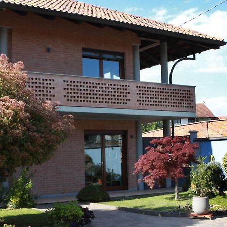 Bed and Breakfast Bed & Brekfast Da Kate Dreams And Colors Foglizzo Exterior foto