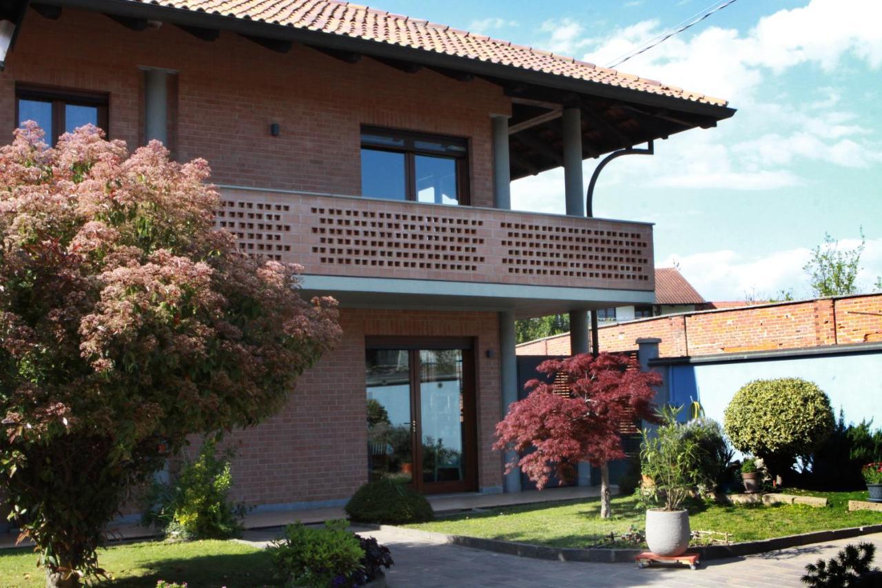 Bed and Breakfast Bed & Brekfast Da Kate Dreams And Colors Foglizzo Exterior foto